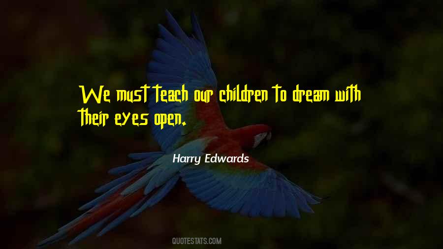 Harry Edwards Quotes #1823392