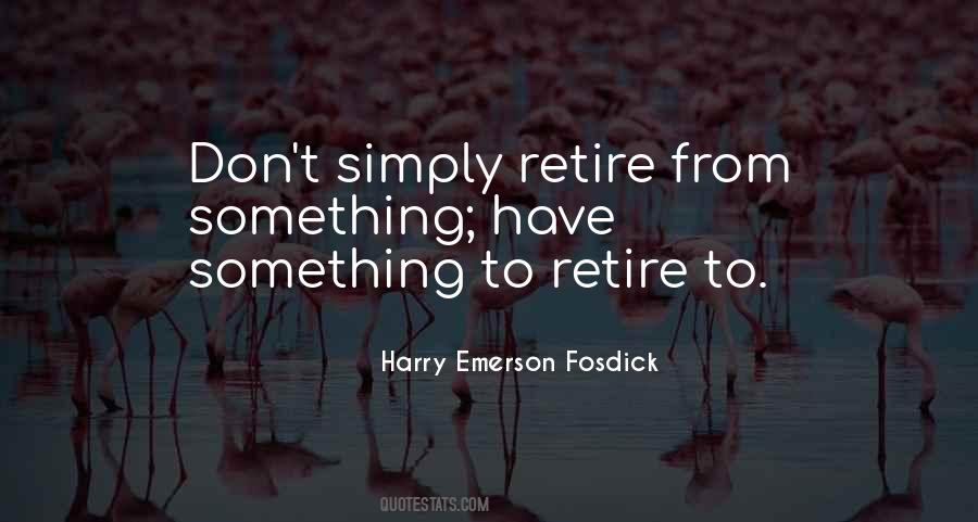 Harry Emerson Fosdick Quotes #1117761