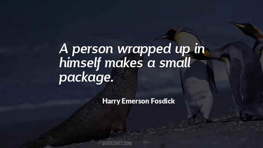 Harry Emerson Fosdick Quotes #1134237