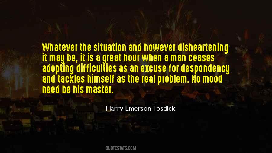 Harry Emerson Fosdick Quotes #1229988