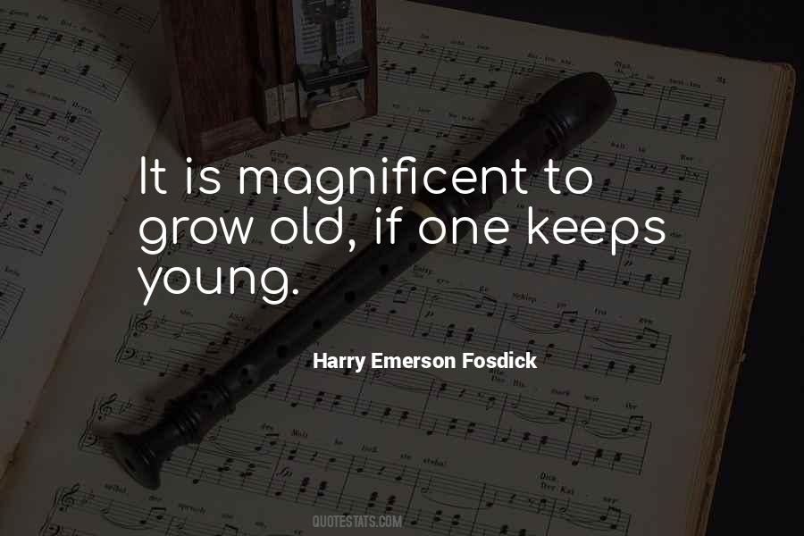 Harry Emerson Fosdick Quotes #1258491