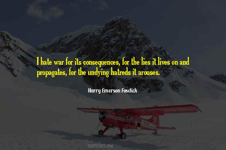 Harry Emerson Fosdick Quotes #1270252