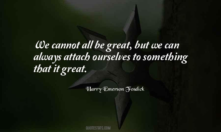 Harry Emerson Fosdick Quotes #1613407