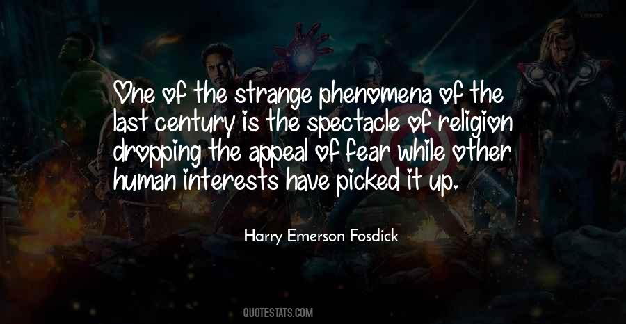 Harry Emerson Fosdick Quotes #1764389