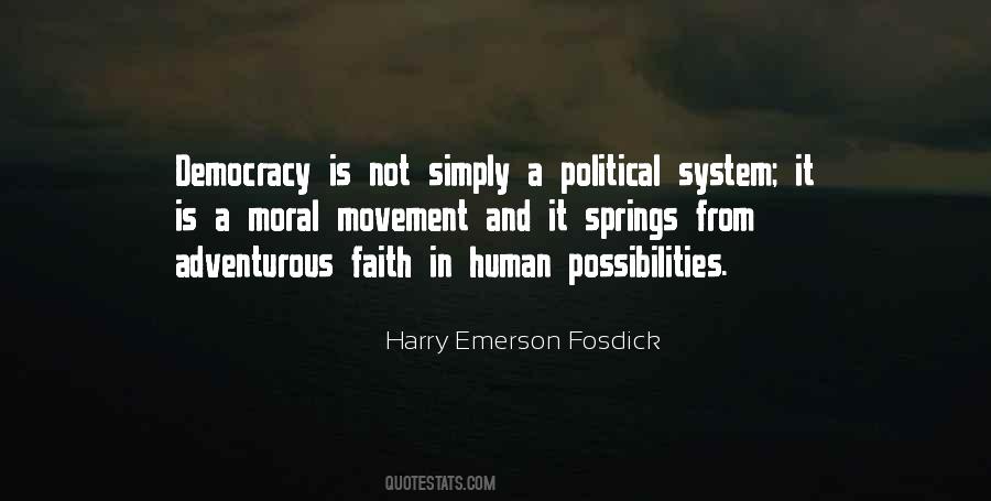 Harry Emerson Fosdick Quotes #176473