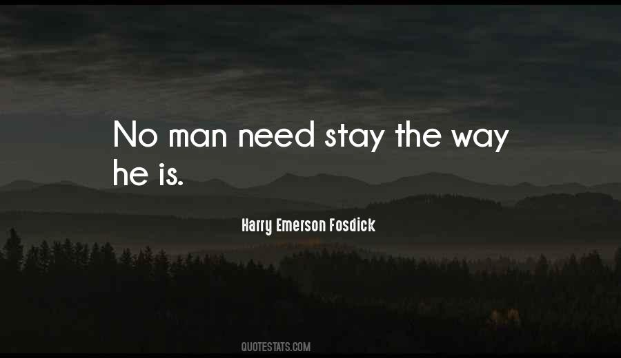 Harry Emerson Fosdick Quotes #298955