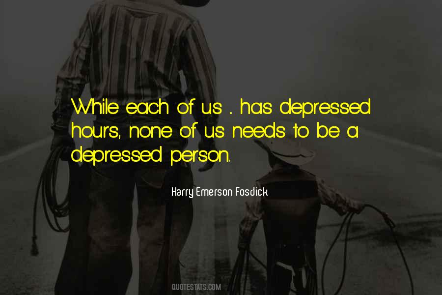 Harry Emerson Fosdick Quotes #345966