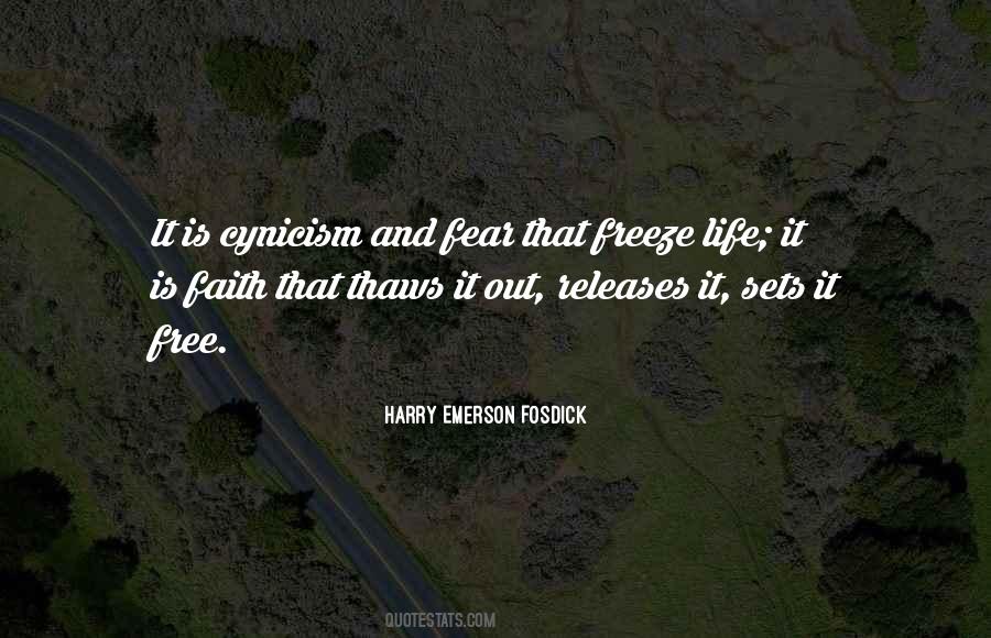 Harry Emerson Fosdick Quotes #559015