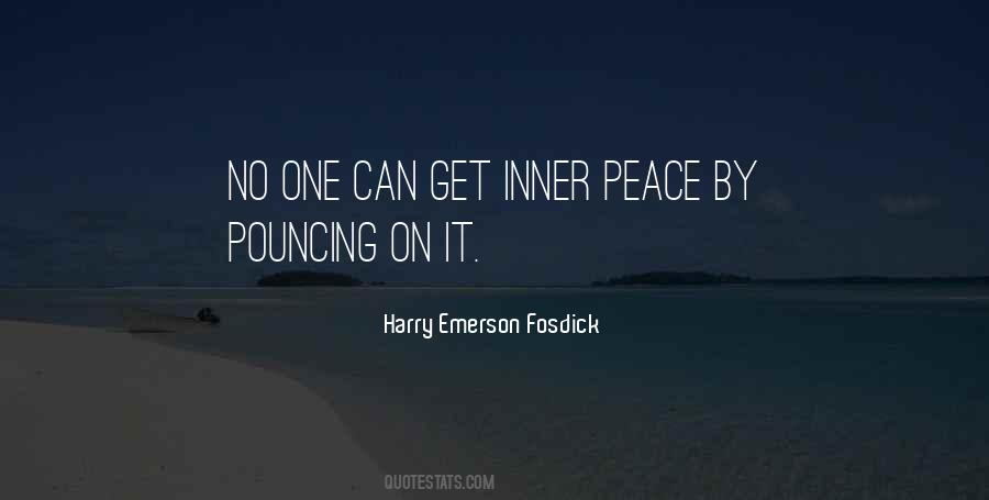 Harry Emerson Fosdick Quotes #848961