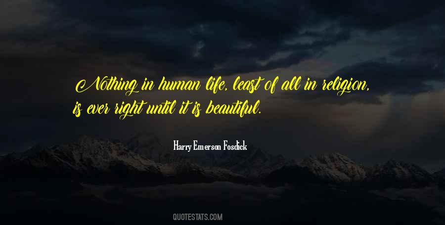 Harry Emerson Fosdick Quotes #962142