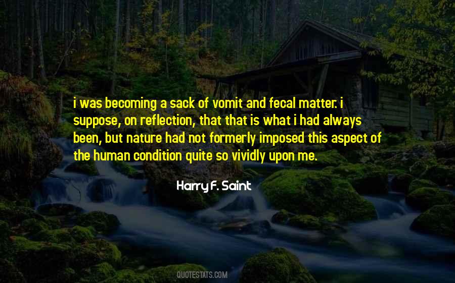Harry F. Saint Quotes #544262 Harry F. Saint Quotes #544262
