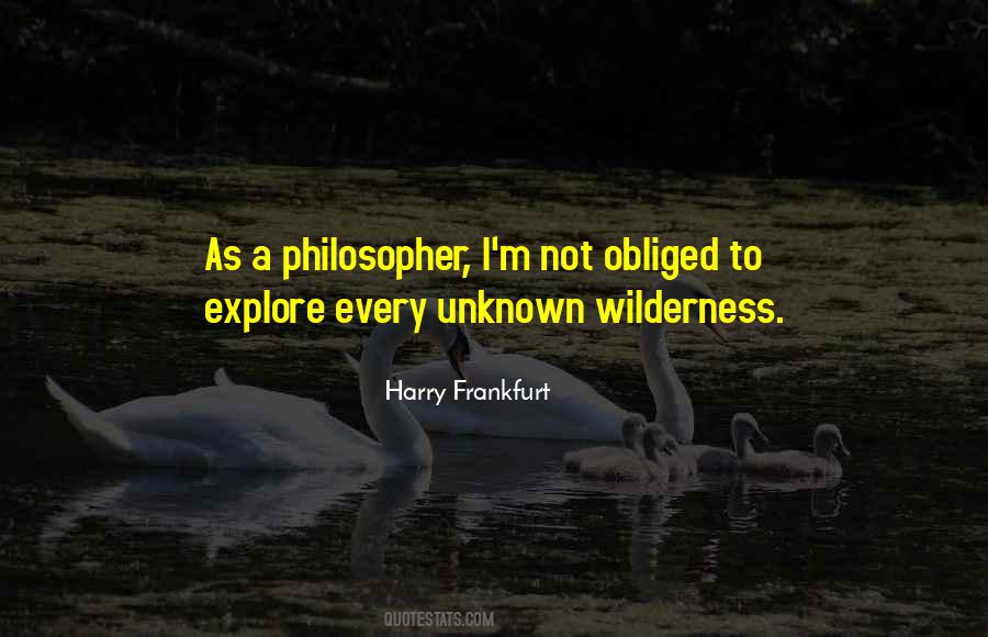 Harry Frankfurt Quotes #1177874