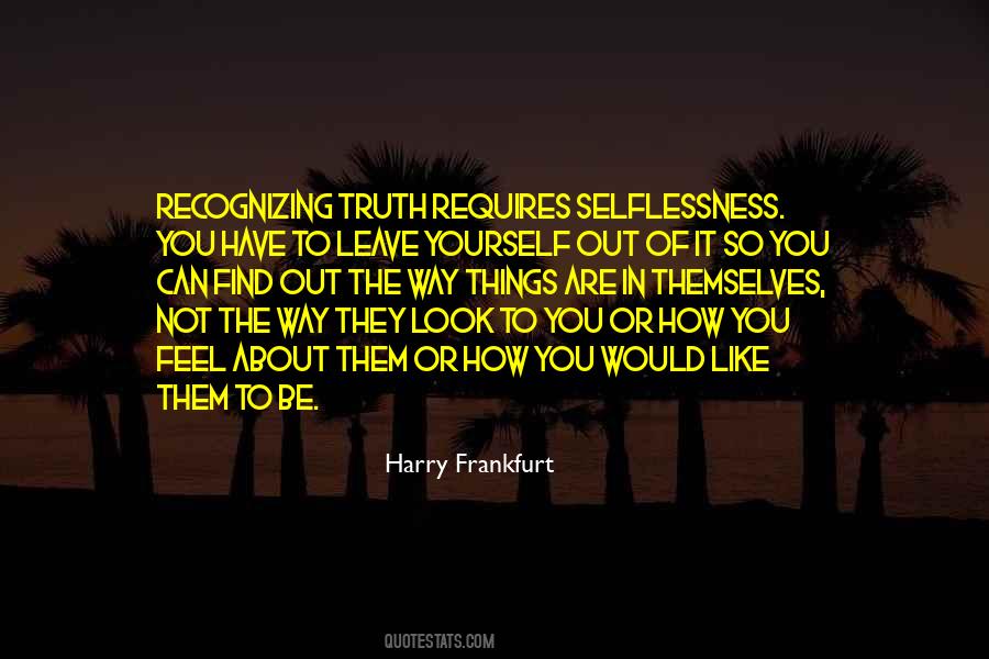 Harry Frankfurt Quotes #817182