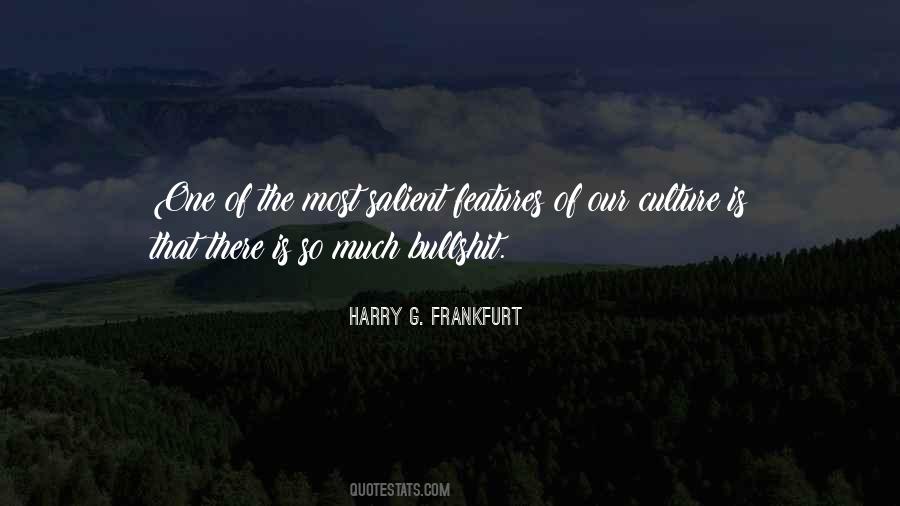 Harry G. Frankfurt Quotes #1167425