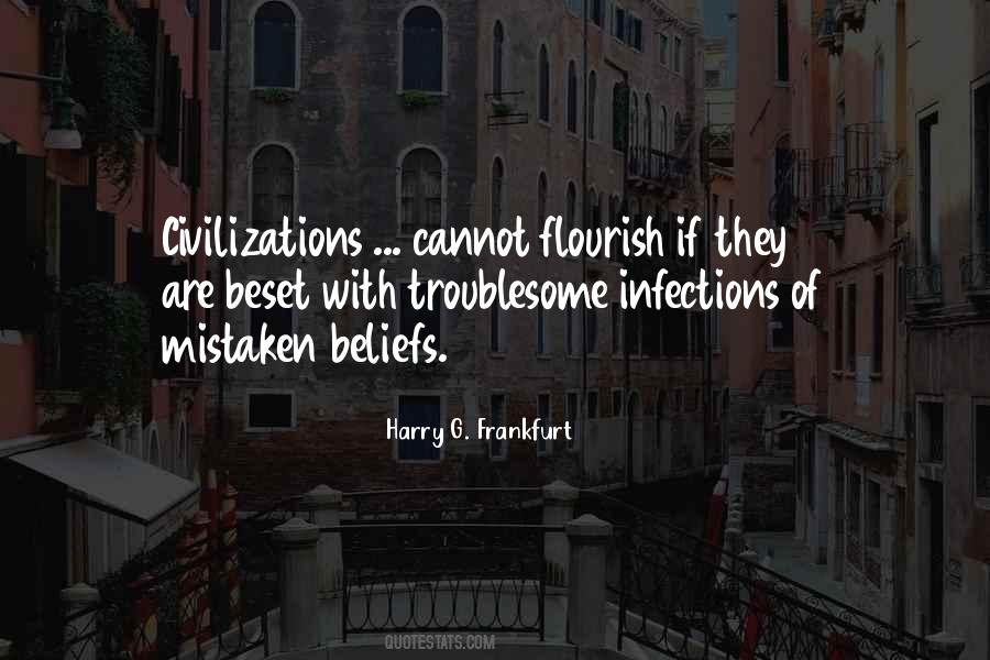 Harry G. Frankfurt Quotes #1850439