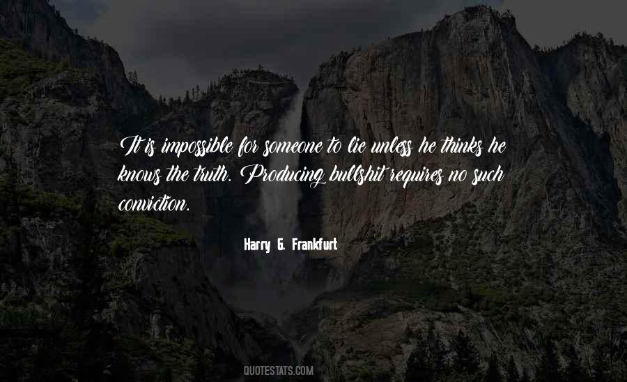 Harry G. Frankfurt Quotes #575787