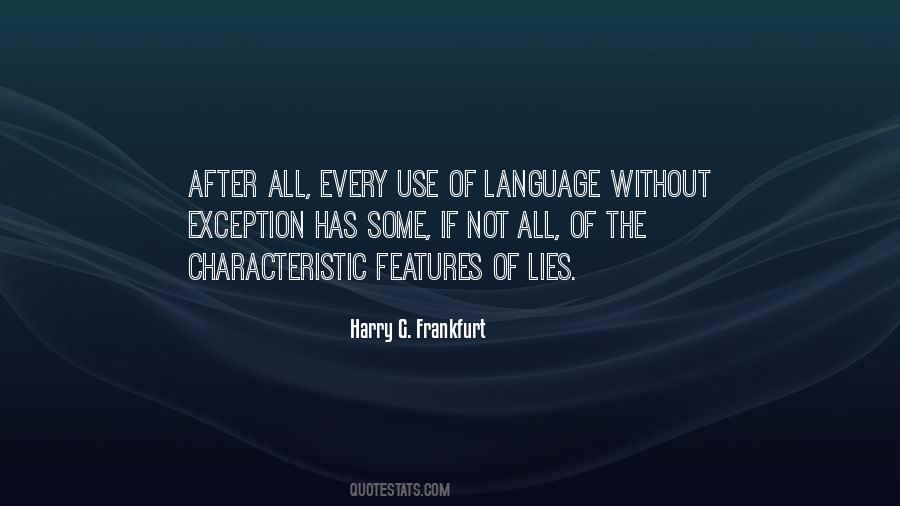 Harry G. Frankfurt Quotes #69255 Harry G. Frankfurt Quotes #69255