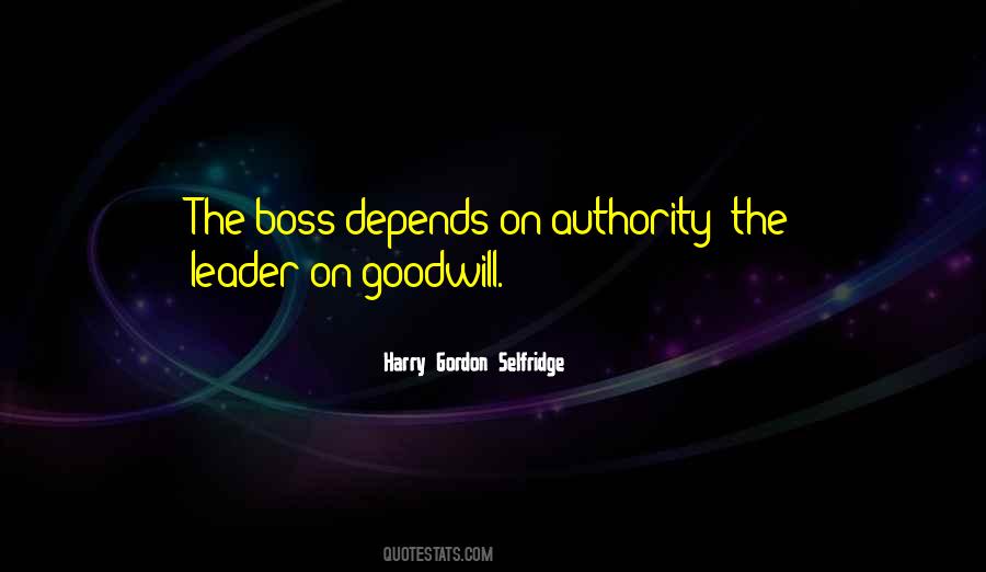 Harry Gordon Selfridge Quotes #1607424