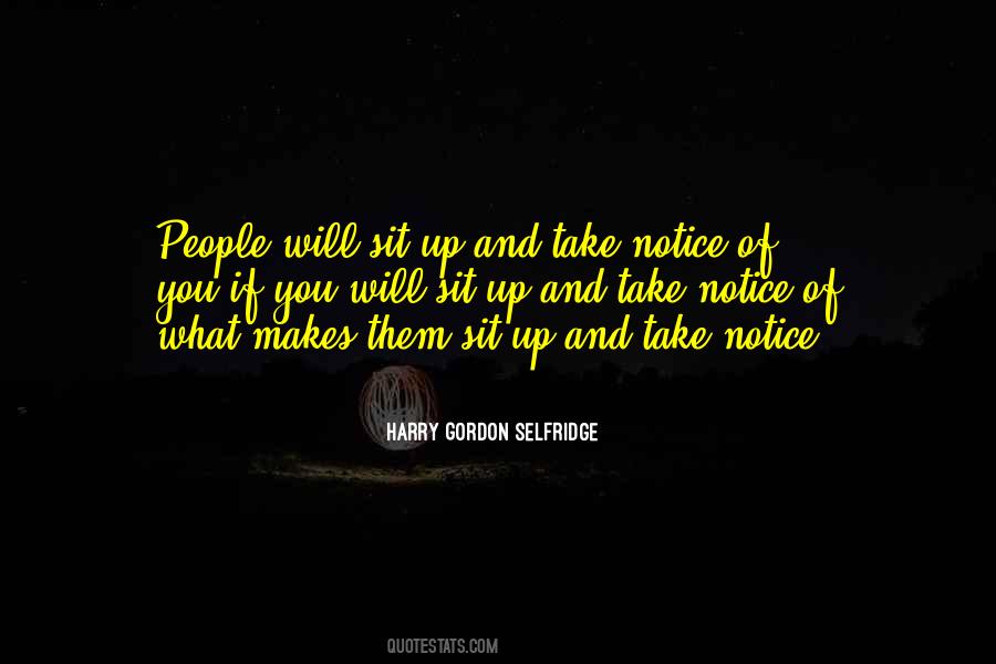 Harry Gordon Selfridge Quotes #926692