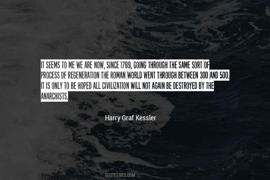 Harry Graf Kessler Quotes #437154
