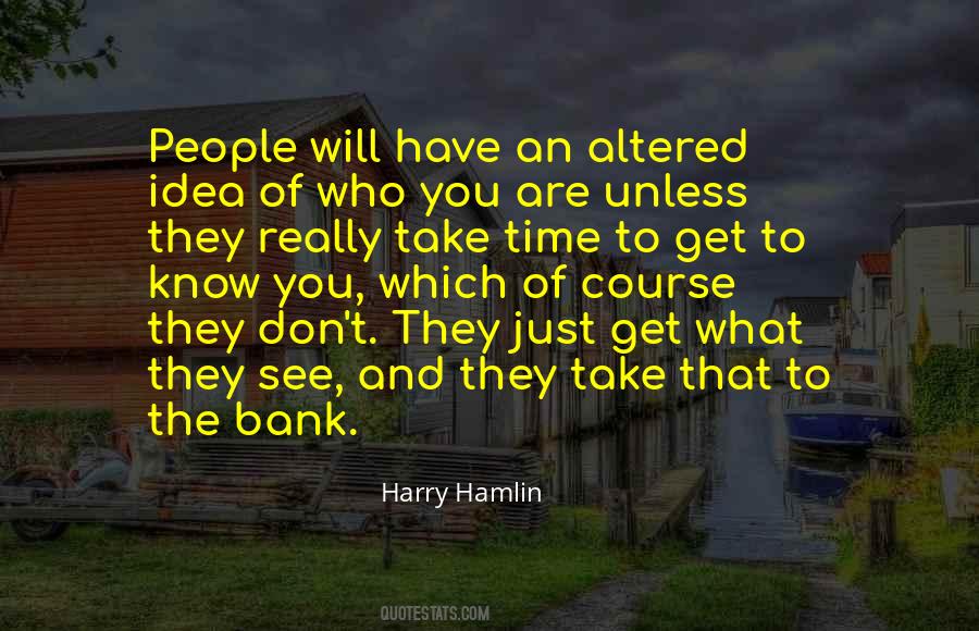 Harry Hamlin Quotes #1179019
