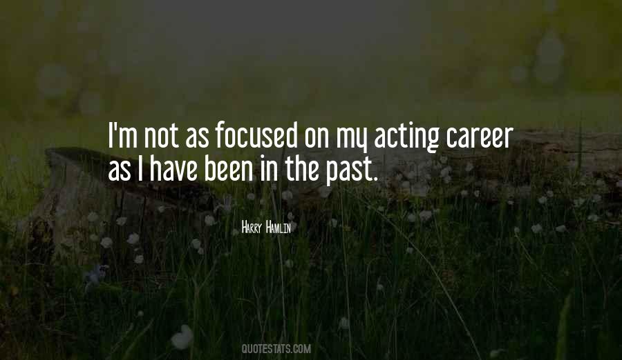 Harry Hamlin Quotes #212482