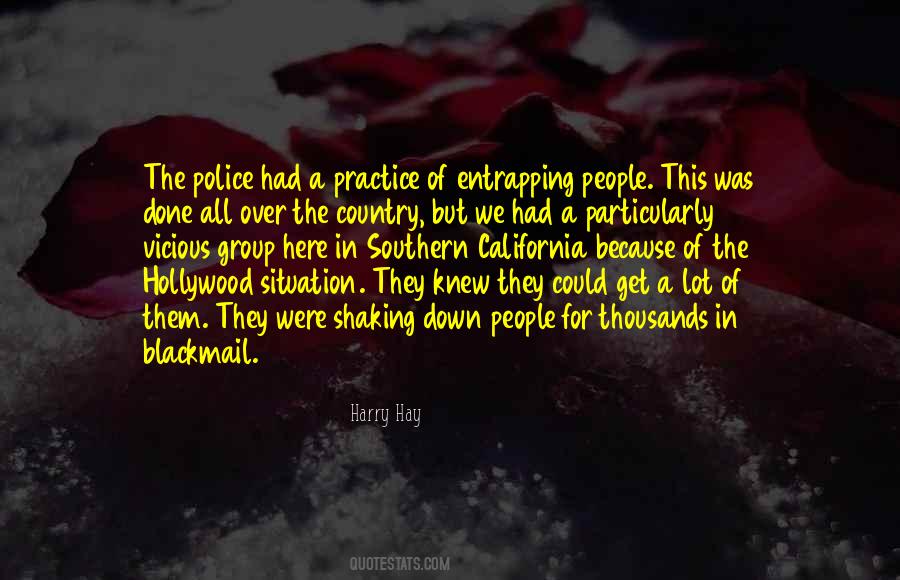 Harry Hay Quotes #65544