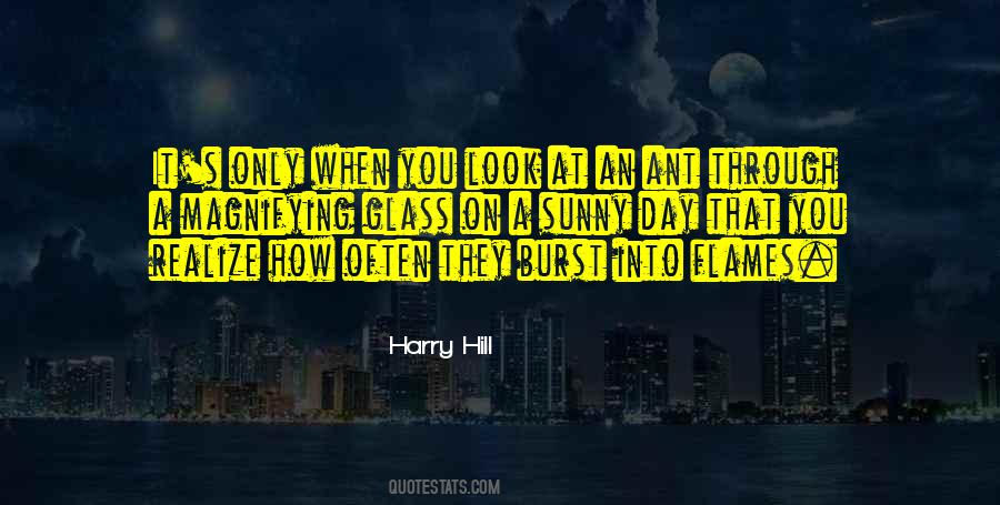 Harry Hill Quotes #689275