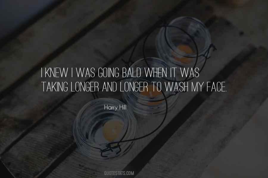Harry Hill Quotes #76596
