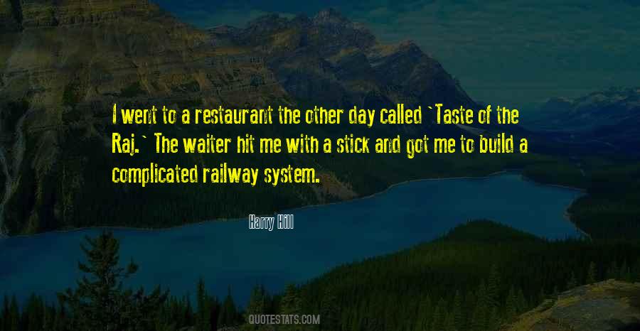 Harry Hill Quotes #89607