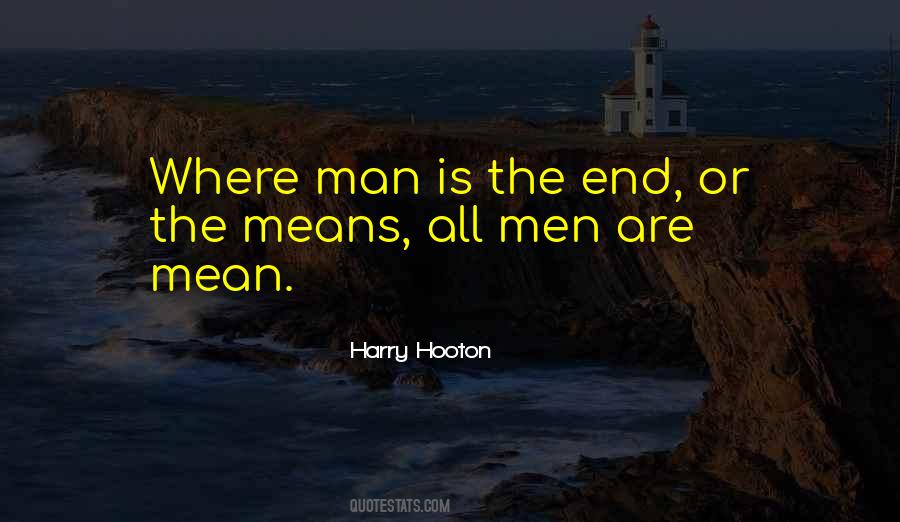Harry Hooton Quotes #420865