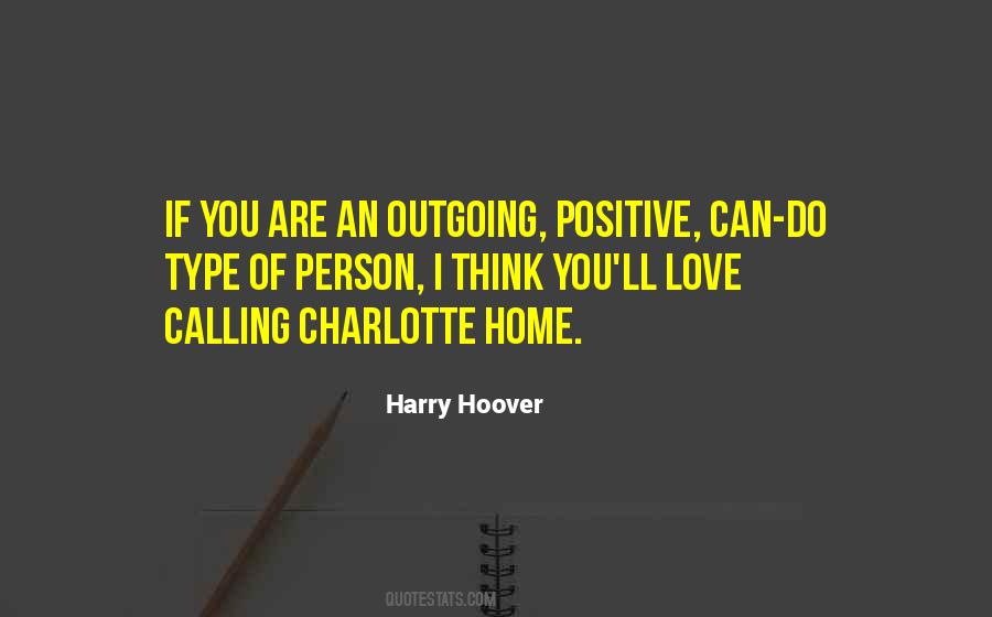 Harry Hoover Quotes #79352