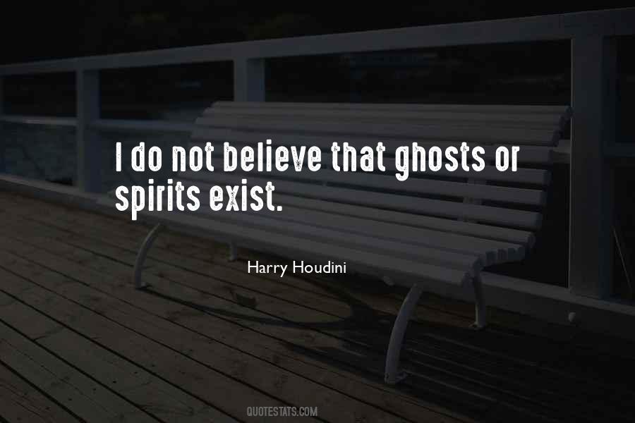 Harry Houdini Quotes #1703701