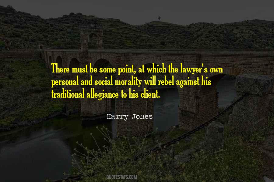 Harry Jones Quotes #859764