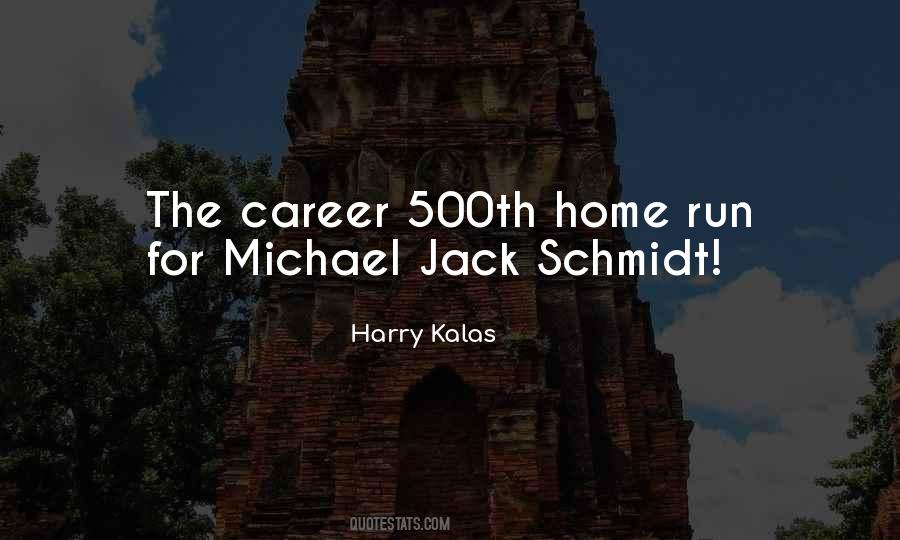 Harry Kalas Quotes #860103