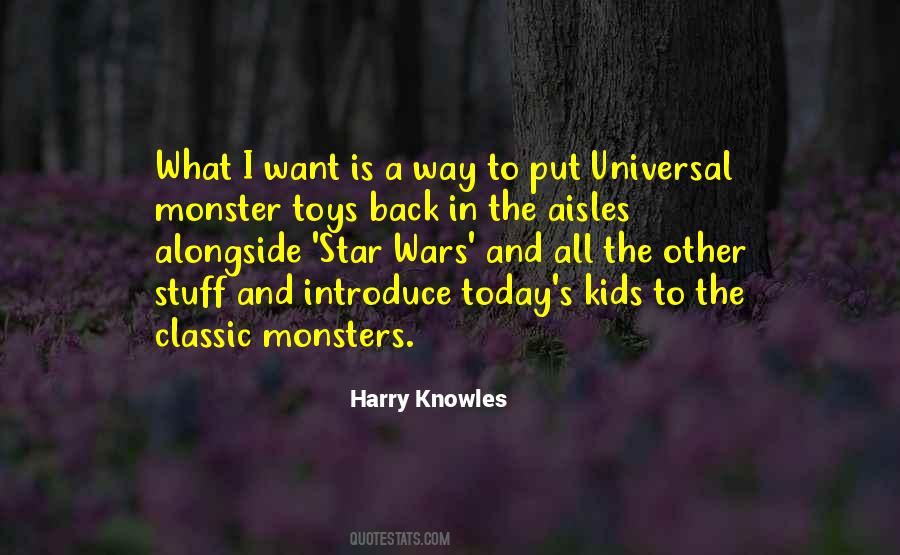 Harry Knowles Quotes #502799