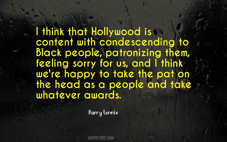 Harry Lennix Quotes #1612745