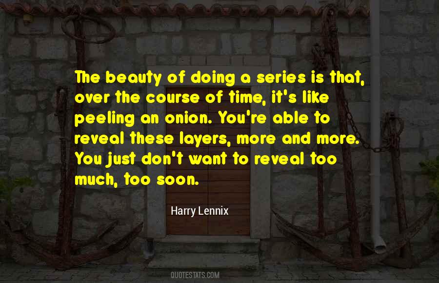 Harry Lennix Quotes #1668241