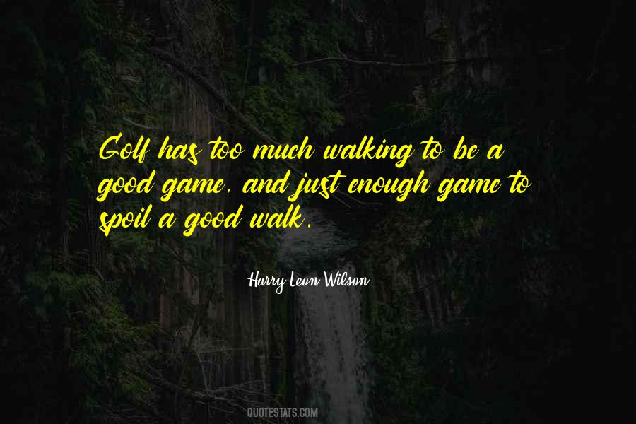 Harry Leon Wilson Quotes #356820 Harry Leon Wilson Quotes #356820