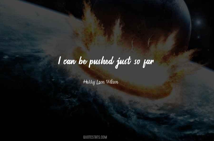 Harry Leon Wilson Quotes #915809 Harry Leon Wilson Quotes #915809