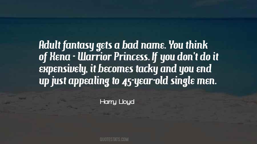 Harry Lloyd Quotes #1301196