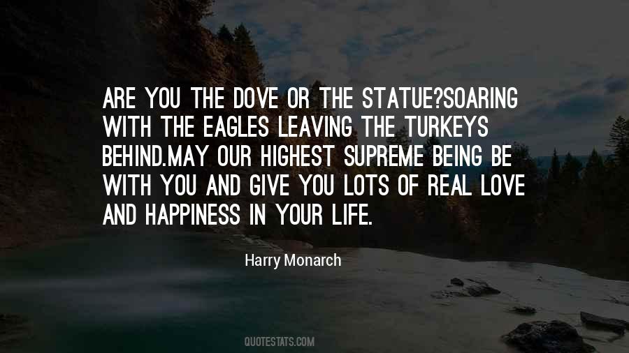 Harry Monarch Quotes #7889