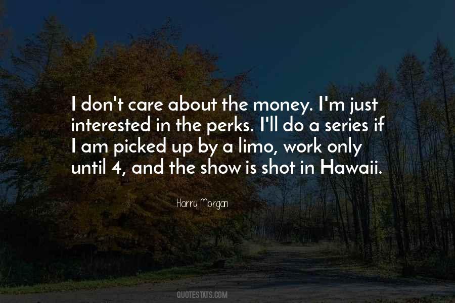 Harry Morgan Quotes #782932