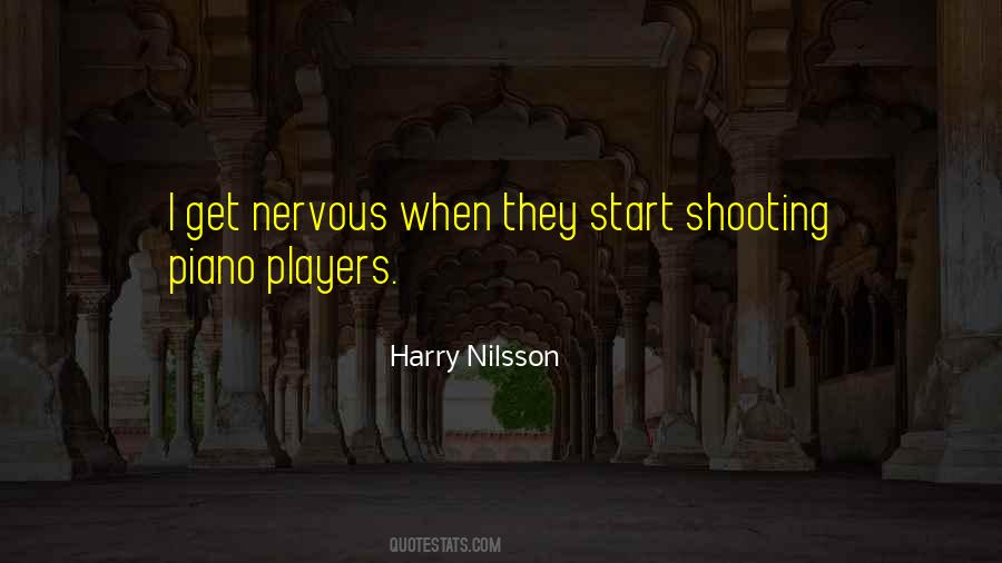 Harry Nilsson Quotes #1043456