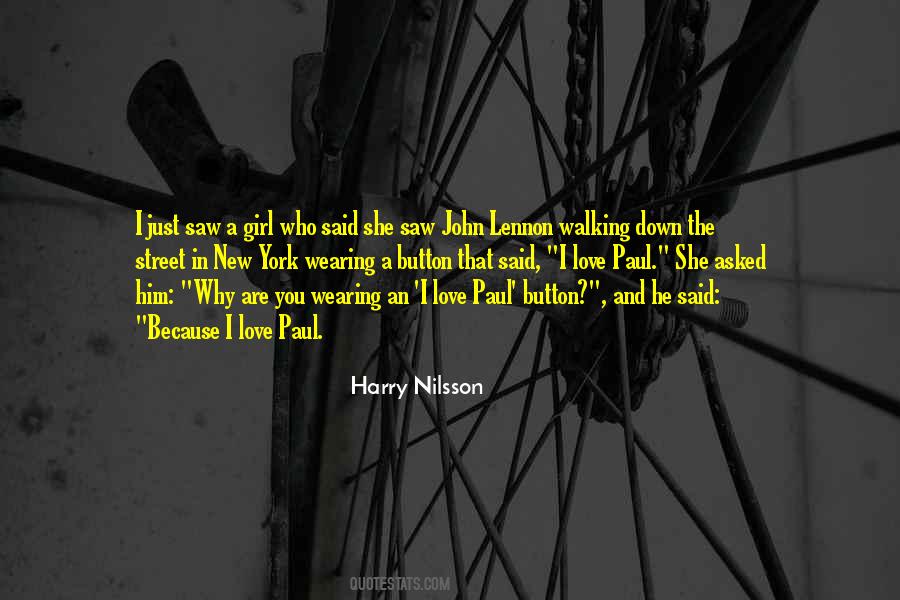 Harry Nilsson Quotes #1213708