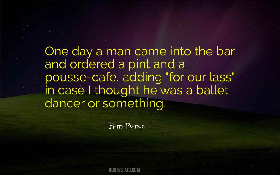 Harry Pearson Quotes #1845696 Harry Pearson Quotes #1845696