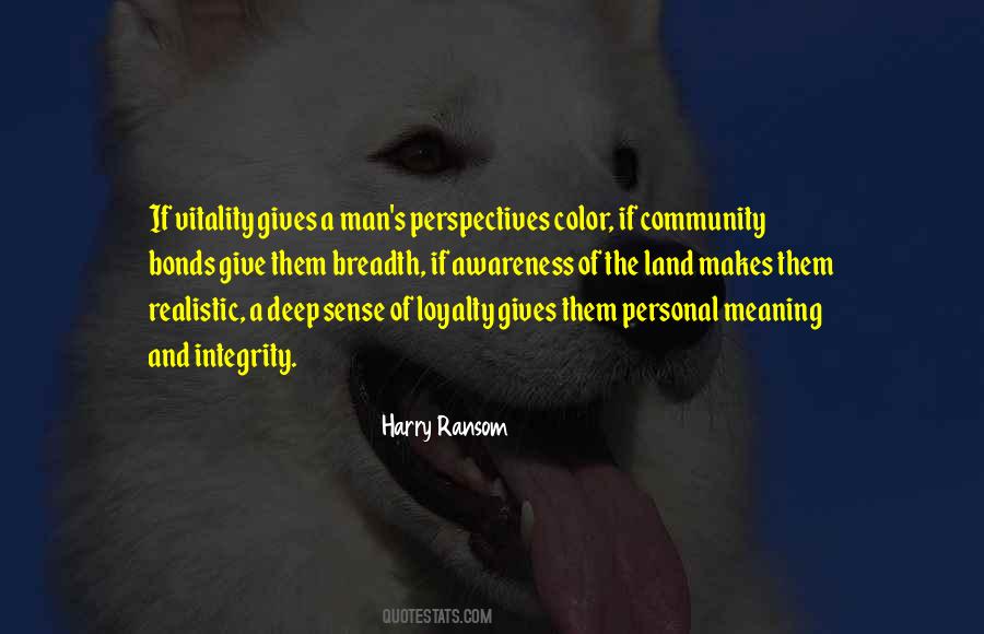 Harry Ransom Quotes #1334005 Harry Ransom Quotes #1334005
