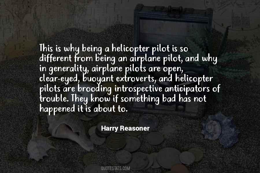 Harry Reasoner Quotes #1756135