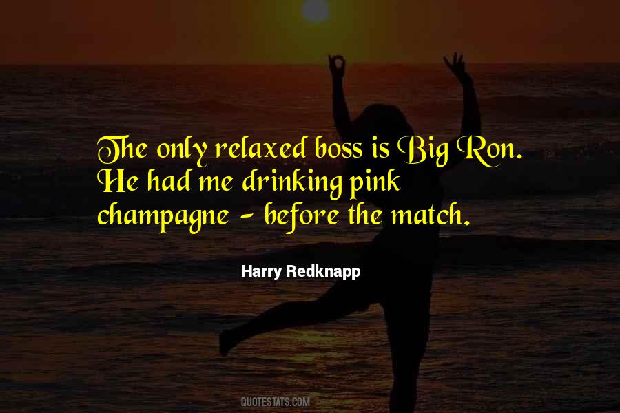 Harry Redknapp Quotes #1036701