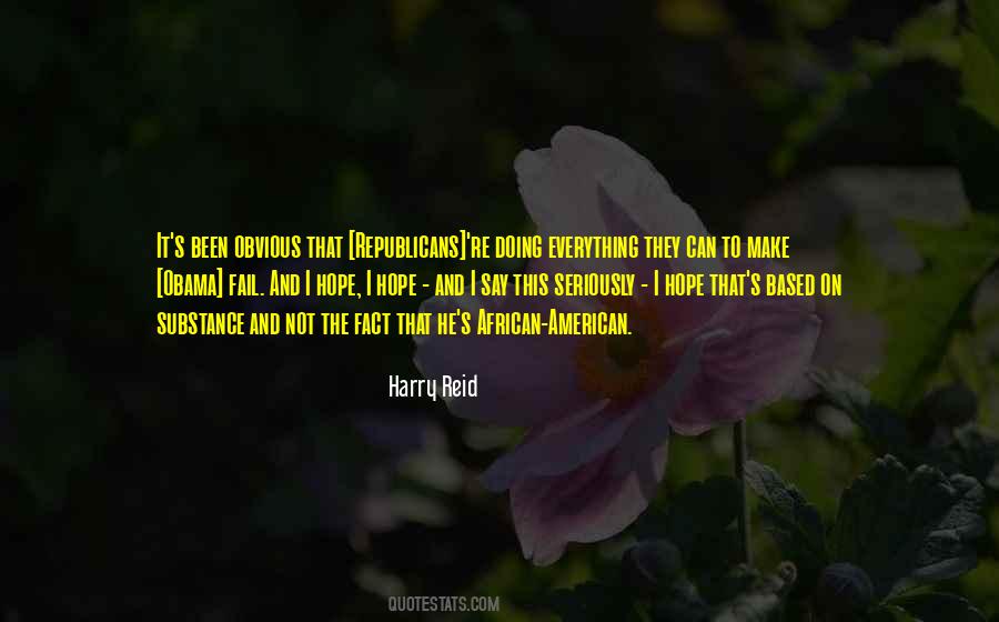 Harry Reid Quotes #1044828